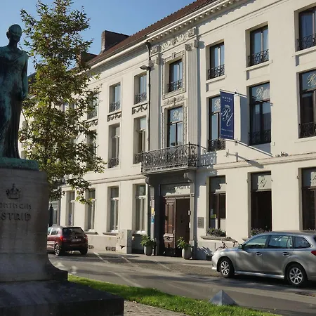 Royal Astrid Hotel